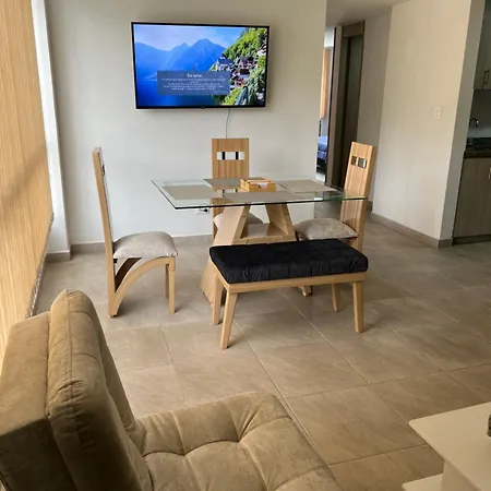 Lujoso Apartamento Central Y Moderno Manizales Exterior photo