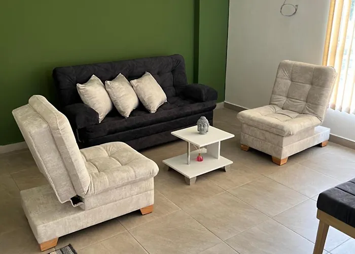 Lujoso Apartamento Central Y Moderno