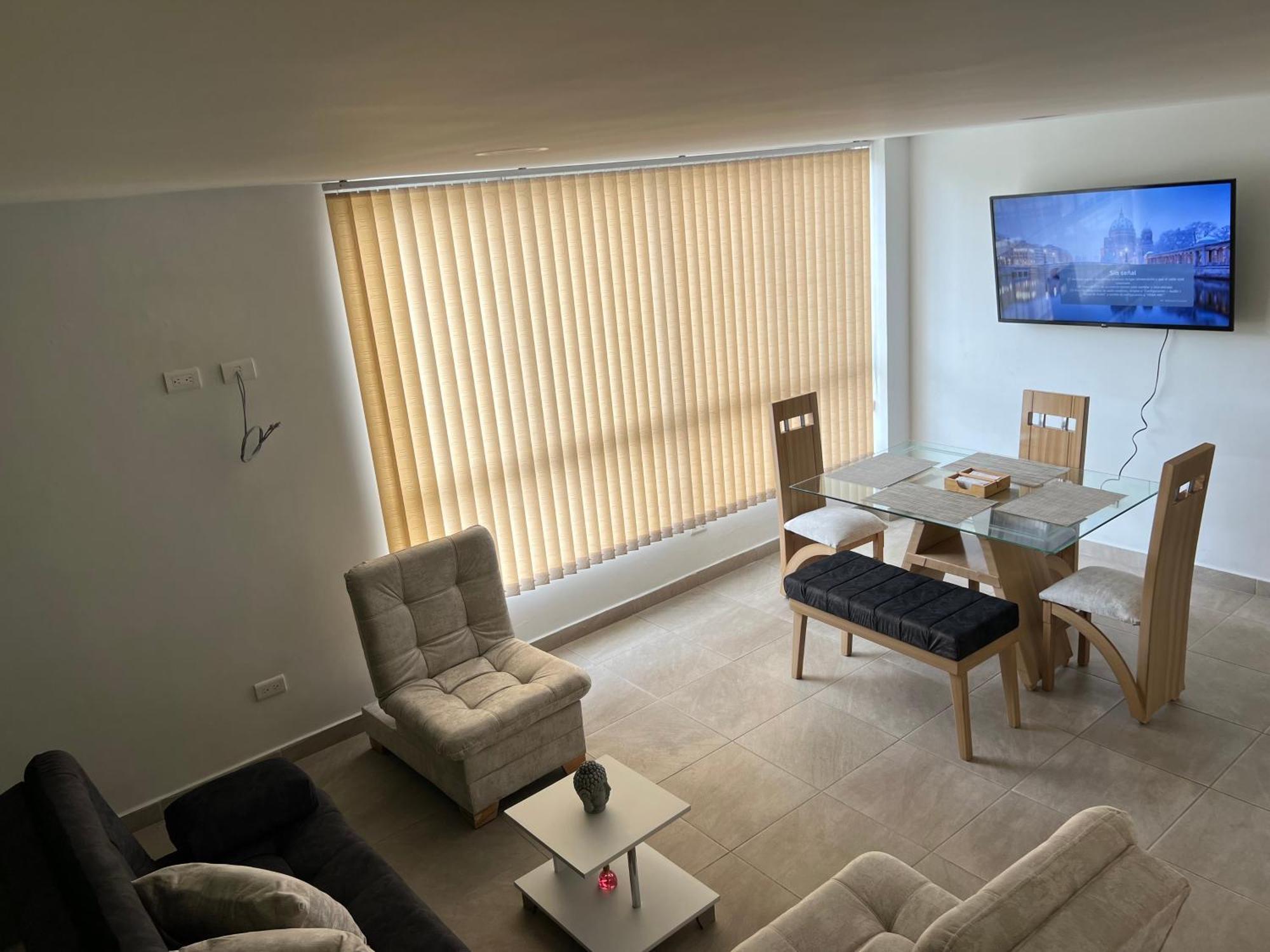 Lujoso Y Moderno Apartment *